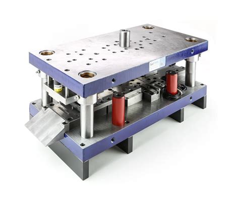 sheet metal die maker|types of sheet metal dies.